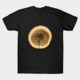 Tree rings T-Shirt